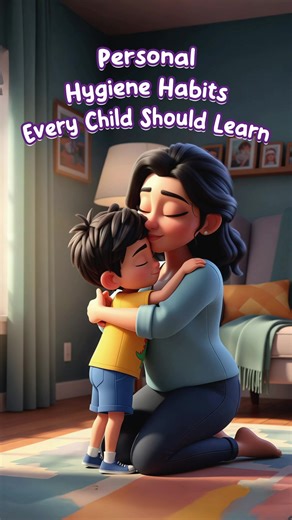 Your child deserves the best life, which also includes a healthy life. Ensure they build healthy habits around personal hygiene today so they become brighter, more confident individuals tomorrow. [Kidzee, Healthy Habits, Learning, Preschool, Kids, Early Childhood Education, Fun Learning] | Kidzee