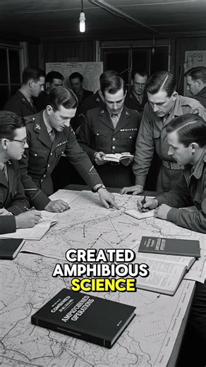 How British Commandos Adopted Entire Marine Corps Amphibious Doctrine