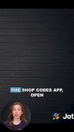 How to Create Shopify Shop Codes 🛒 #tutorial