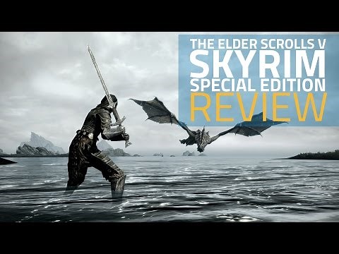 The Elder Scrolls V: Skyrim Special Edition Review