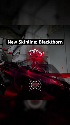 Where roses bloom, enemies fall. Witness Blackthorn.