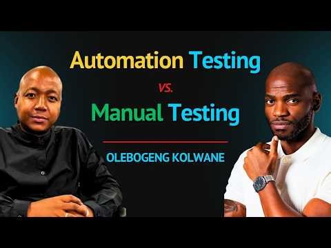 What Is a Test Engineer? Manual vs Automation Testing Explained (SA Tech Careers)