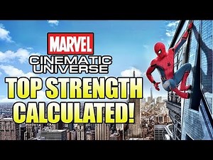 How Strong is the MCU Spider Man?