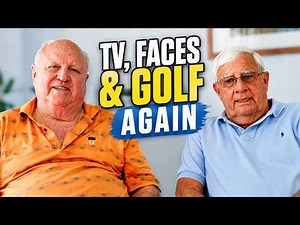 Low Vision Glasses for Macular Degeneration: TV, Faces & Golf | Bill’s Story