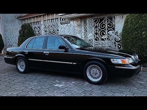 Ford Mercury Grand Marquis 1999