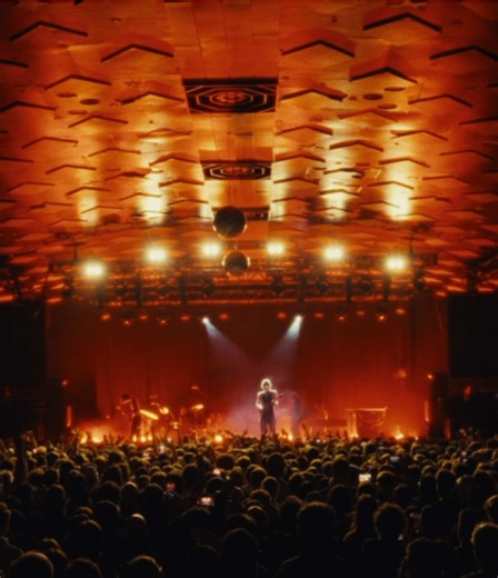 Primal Scream Live in Glasgow