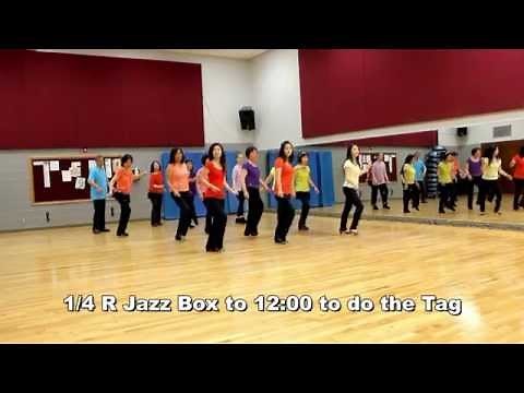 Dear Future Husband - Line Dance (Dance & Teach in English & 中文)