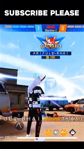 1vs4 cs rang #freefire #garenafreefire #freefireshorts #bangladeshigamer