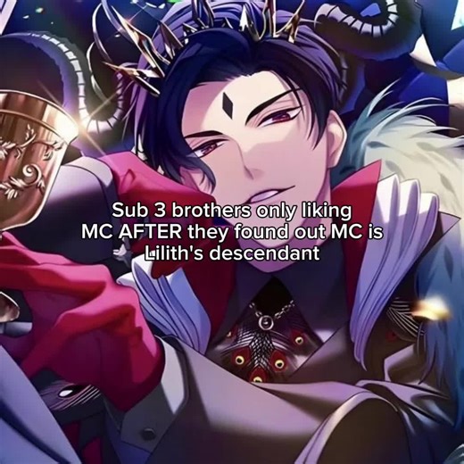 Understanding Satan's Role in Obey Me's Storyline