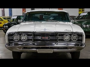 The 1969 Mercury Comet Evil Angels II | Collector’s Dream Car#Mercury #luxurycar