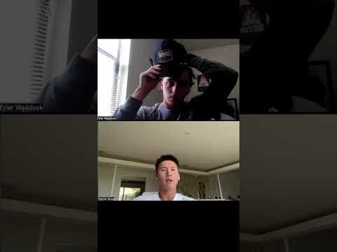 Episode 1: The Reality of D1 College as an International Student-Athlete| Tyler Waddock Interview