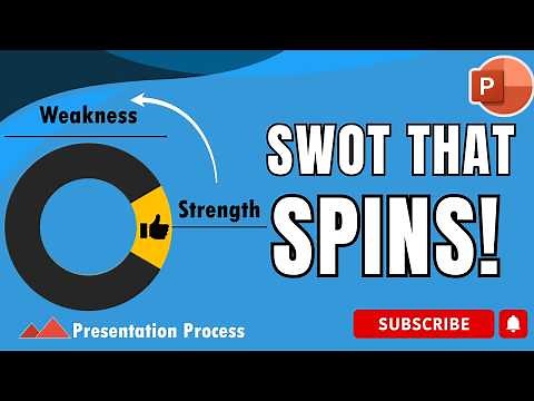 Beautiful Infographic Animation for Beginners in PowerPoint