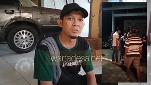 7.8K views · 92 reactions | Seorang aktivis Desa Randumuktiwaren, Kecamatan Bojong, Kabupaten Pekalongan, bernama Bahrudin, dilaporkan menjadi korban dugaan intimidasi dan kekerasan oleh seorang tokoh masyarakat berinisial AR, pada Senin malam, 2 Juni 2025. https://www.wartadesa.net/aktivis-desa-randumuktiwaren-diduga-alami-intimidasi-dan-kekerasan-tokoh-masyarakat/ | Warta Desa | Facebook