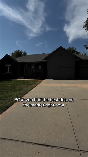 🏡 Would you buy this ranch home?🏡 💬 Comment “details” for all listing details! Mikey Stanton | Meraki Realty Listed by Sean Kelly | Kelly Realty #movetonebraska #nebraskahomes #HouseHunting #dreamhome #omaharealtor