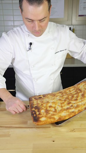 Chef Merrick on Reels