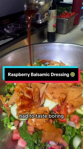 If you love raspberries, this one’s for you. Our Raspberry Infused Balsamic adds sweet, tangy depth to any salad