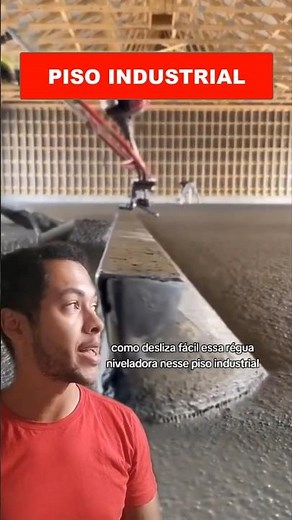 Etapas Concretagem Piso Industrial