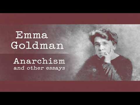 Anarchism and Other Essays by Emma Goldman (Audiobook)