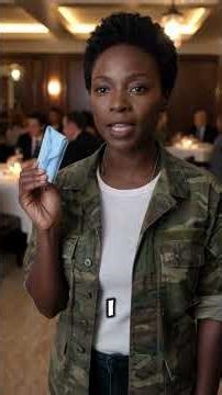 Black CEO Told “No Tables Left” Despite Her RESERVATION - Moments Later, She Fires the Entire Staff