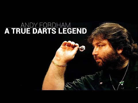 Andy Fordham: A tribute to a true darts legend