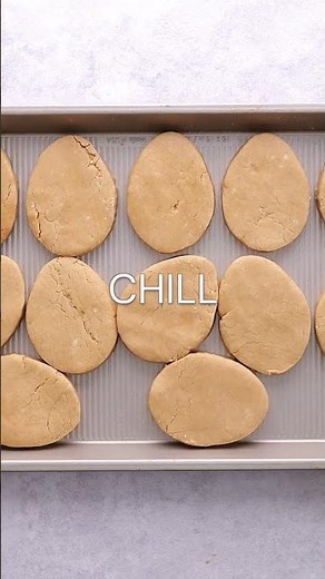 Homemade Reese's Eggs - Recipe from SixSisters'Stuff.com