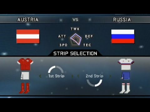 a.Austria v g.Russia (LAC Cup 24-26 3rd Round)
