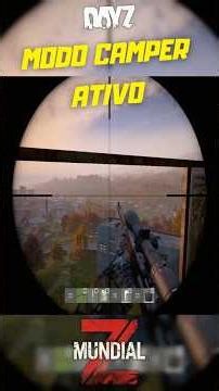 MODO CAMPER ATIVO#servidormundialz