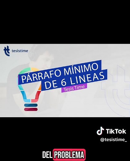 Guía para Hacer la Tesis: Justificación y Marco Teórico