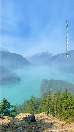 Pacific Northwest bucket list gems 🇺🇸🤯 #travel #adventure #explore #nature #usa #washington