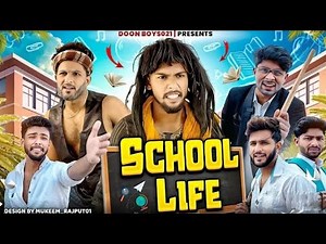 Sakina ki School Life ||‪@Doon_boys021‬