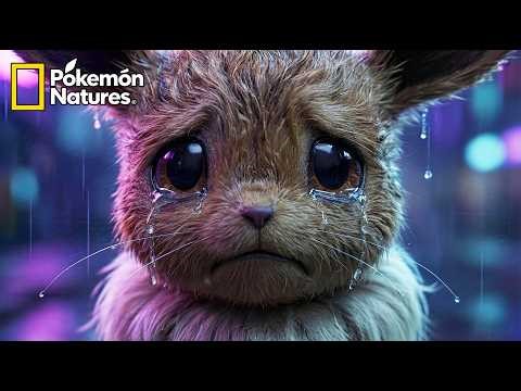 Rescuing an Abandoned Eevee: Day 1