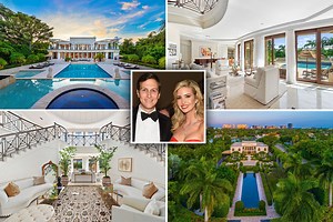 Inside Ivanka & Jared's $24M mansion in development that has own POLICE FORCE