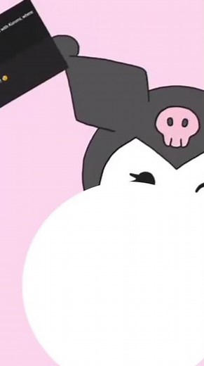 Kuromi's Water Inflation and sloshy belly