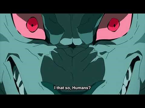 BNA Brand New Animal | Anime 2020 | Trailer VOSTFR