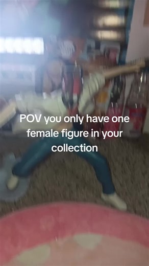 Collecting the Ultimate Female Figure in Anime