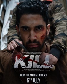 Kill 2024 | Kill Hindi Movie: Release Date, Cast, Story, Ott, Review, Trailer, Photos, Videos, Box Office Collection – Filmibeat