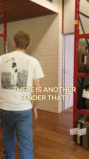 2.2K views · 14 reactions |  This instrument appeals to Bass & Guitar players alike! The Fender Bass VI is an incredibly versatile guitar and this one is really clean 識 Watch New Arrivals on @youtube // #linkinbio . #lifestooshorttoplayashittyguitar | The Fellowship of Acoustics | Facebook