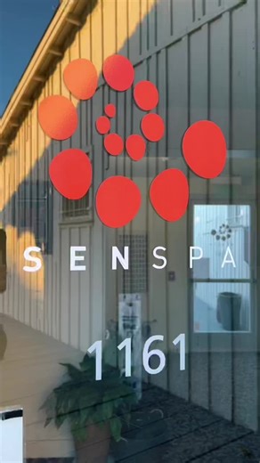 Welcome to Senspa! Come check us out here in San Francisco CA #senspa #spa #sanfrancisco #california #wellness #zen #presido #selfcare #facial #massage #fyp #makeusfamous