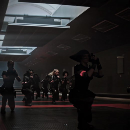 Exploring Comfort in Facts: Melina's Perspective in Black Widow
