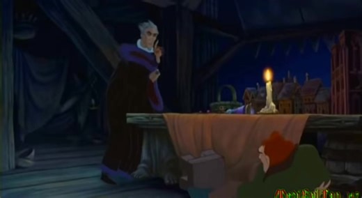 Frollo is a SL** YTP - StephenYTP 2017 . . AAAAAND NOW ALL PARIS IS BURNING BECAUSE OF FIYAAAAH!!!! . #SeeHerGreatness #thehunchbackofnotredame #ytp #youtubepoop #THoND #disney #meme #silly