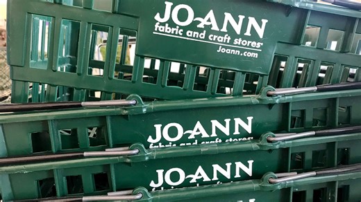 Joann fabric and crafts closes 3 NC stores, 1 in Western NC. More closings in May: See the list