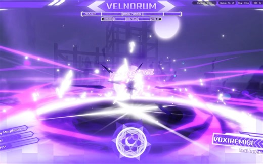 【Star Glitcher ~ Zorium】The Dominator-VOXIREMISE皮肤音乐欣赏