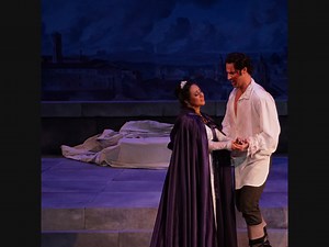 Tosca In Bryant Park: Free Opera Under The Stars On Saturday