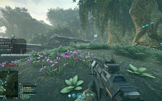 Planetside2新手教程