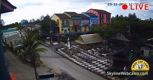 【LIVE】 Live Cam Khao Lak - Thailand | SkylineWebcams