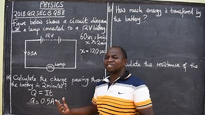 1.8K reactions · 79 shares | SCIENCE 1 (PHYSICS)- 2018 G12 SEC B QB8 Would you like to learn more? Join our classes now at only K100 PER SUBJECT PER MONTH. (CALL/WHATSAPP 0777448440 Subjects available for G10-12 and GCE: 1. English 2. Maths 3. Biology 4. Science (Physics/Chemistry) 5. Addma LIMITED SPACES AVAILABLE ESPECIALLY FOR GCE. | Introductory Learning | Facebook