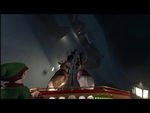 A Christmas Sleigh Ride with Santa - The Last Gift