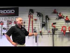 Product Line Overview - Soil Pipe Cutters