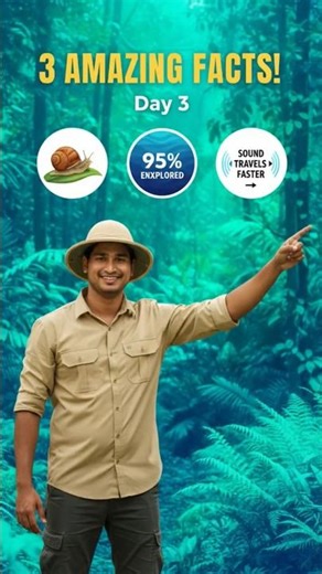 3 Amazing Earth & Animal Facts Kids Will Love! | Fun Learning