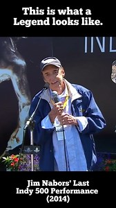 676K views · 19K reactions | LEGEND  #jimnabors #indy500 #backhomeagaininindiana | United State of Indiana | Facebook